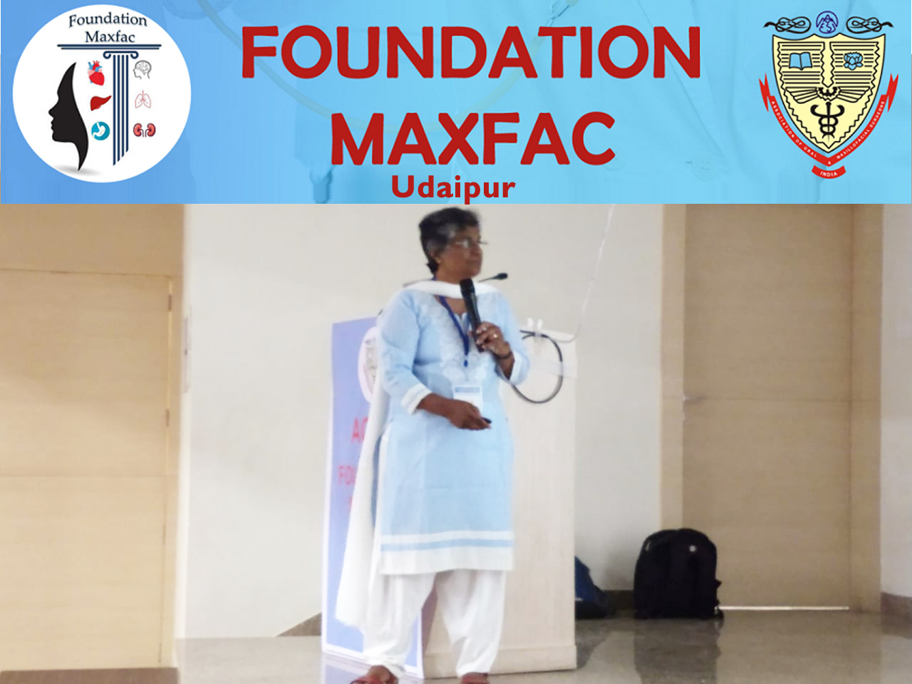 Foundation MaxFac - Udaipur